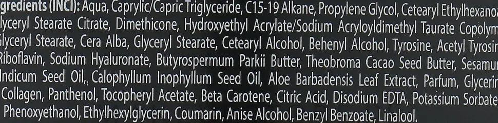 Creme-Aktivator für das Solarium mit Anti-Aging-Effekt