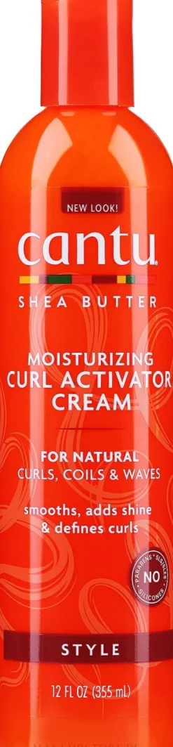 Creme-Aktivator für lockiges Haar
