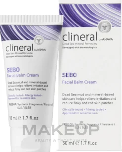 Creme-Balsam für das Gesicht