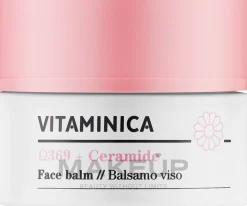 Creme-Balsam für trockene und empfindliche Haut