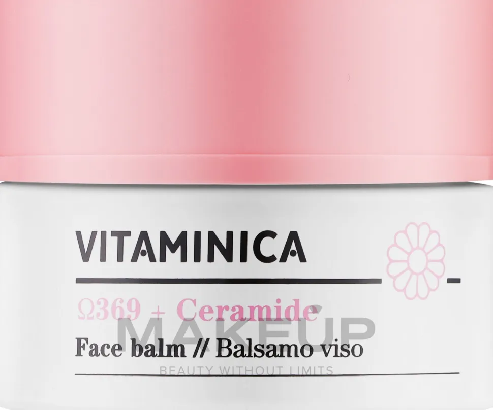 Creme-Balsam für trockene und empfindliche Haut