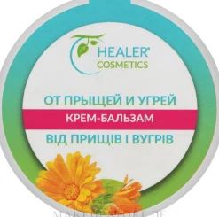 Creme-Balsam mit Calendula-Extrakt