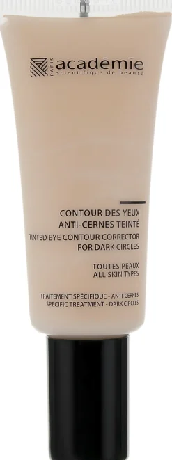 Creme-Concealer gegen dunkle Augenringe