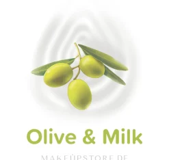Creme-Duschgel mit Olive und Milch