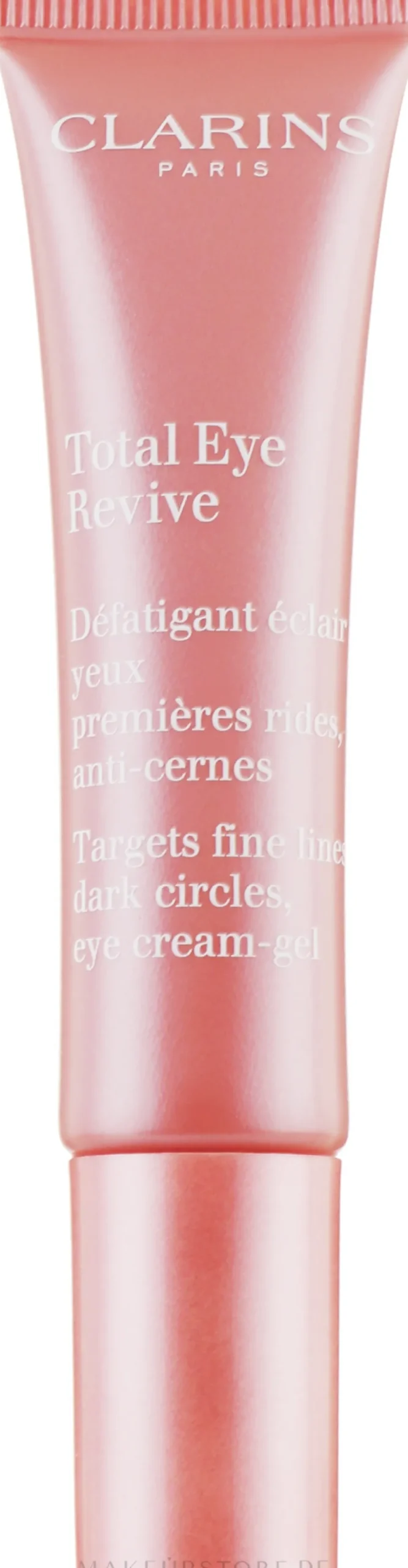Creme-Gel gegen Augenringe