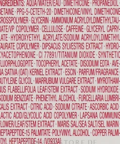 Creme-Gel gegen Augenringe
