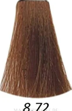Creme-Haarfarbe