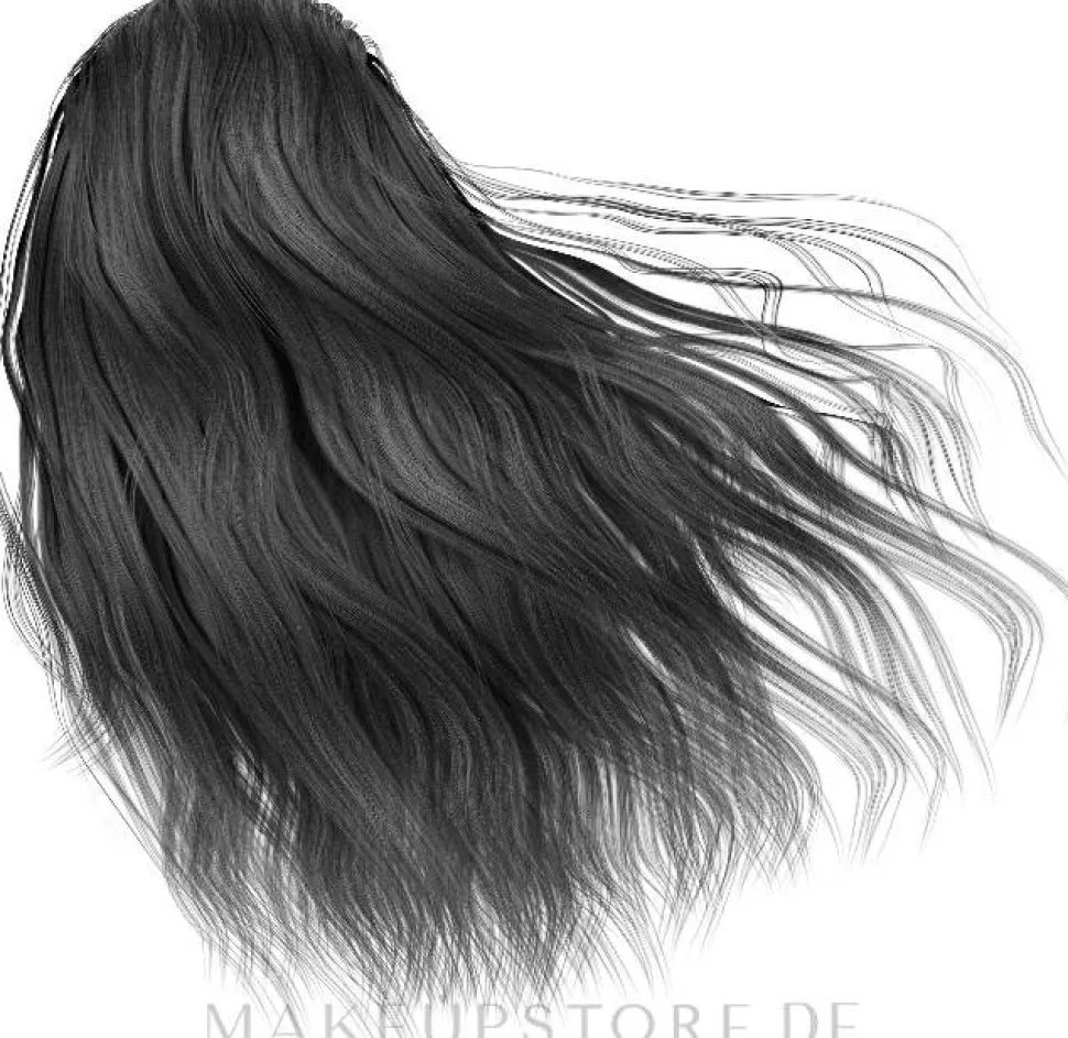 Creme-Haarfarbe