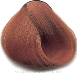 Creme-Haarfarbe