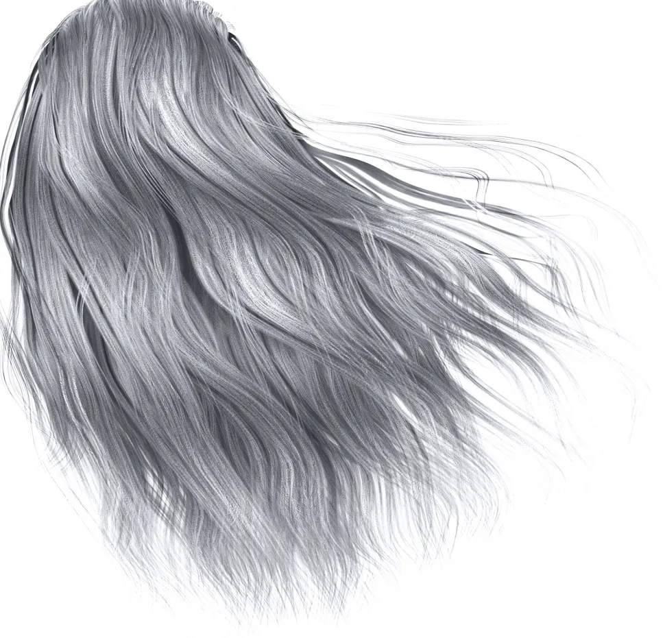 Creme-Haarfarbe