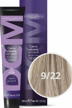 Creme-Haarfarbe