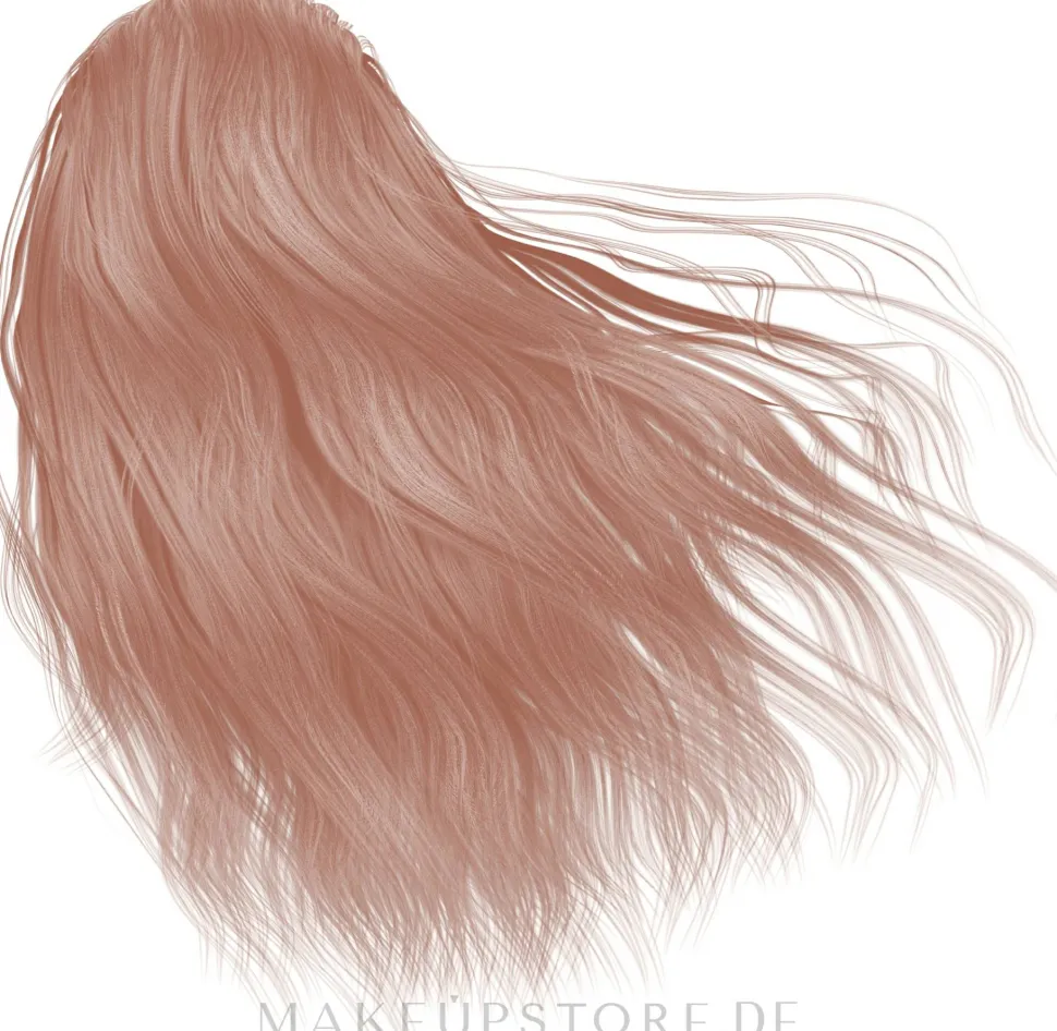 Creme-Haarfarbe