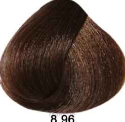 Creme-Haarfarbe mit hydrolysiertem Kollagen