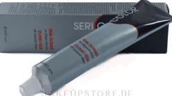 Creme-Haarfarbe mit hydrolysiertem Kollagen