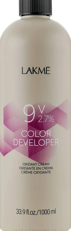 Creme-Oxidationsmittel