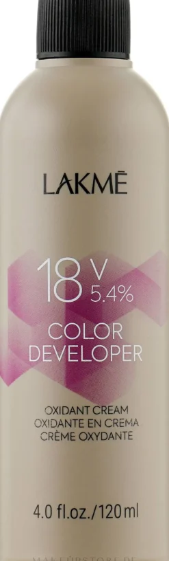 Creme-Oxidationsmittel