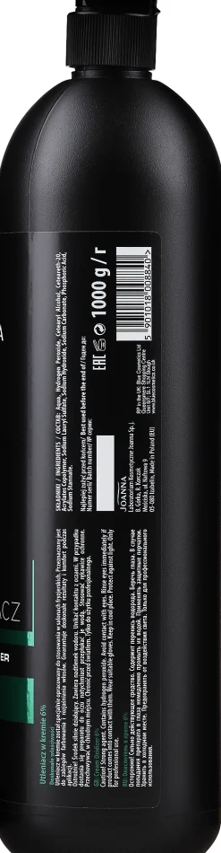 Creme-Oxidationsmittel 6%