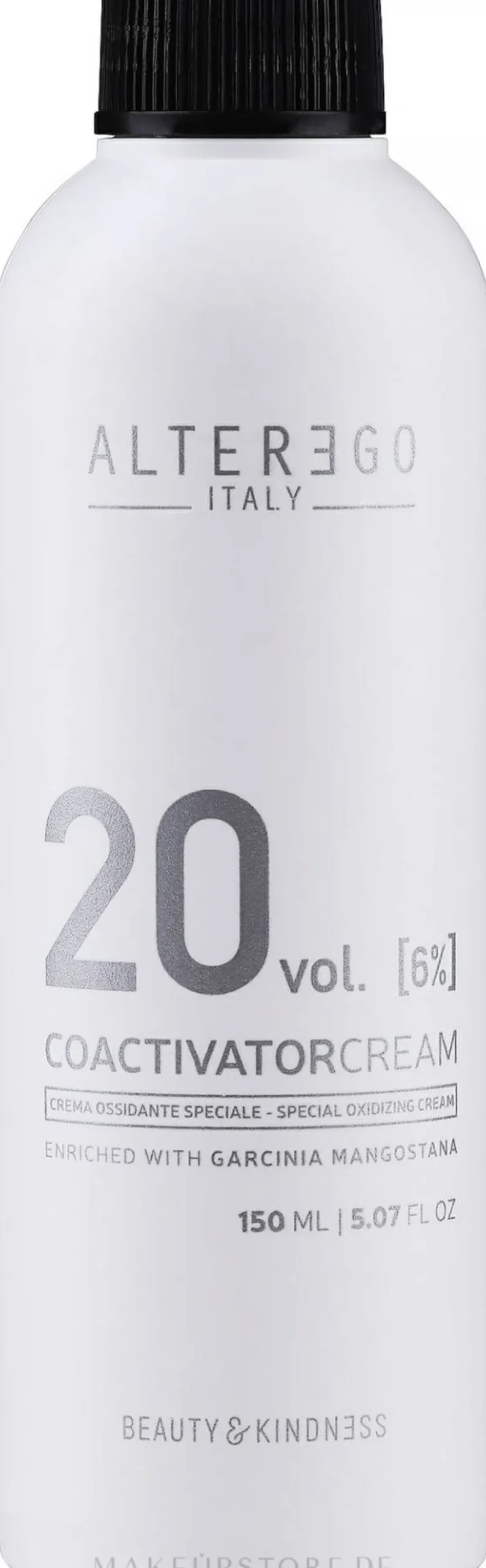 Creme-Oxidationsmittel 6%