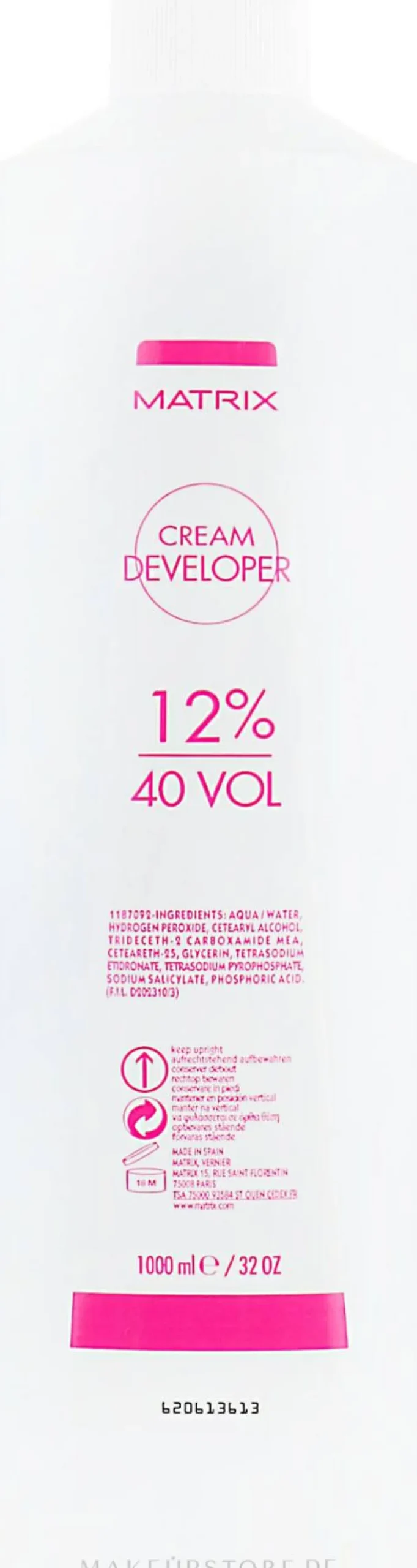 Creme-Oxidationsmittel 12 %