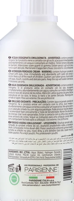 Creme-Peroxid 20 Vol. 6%