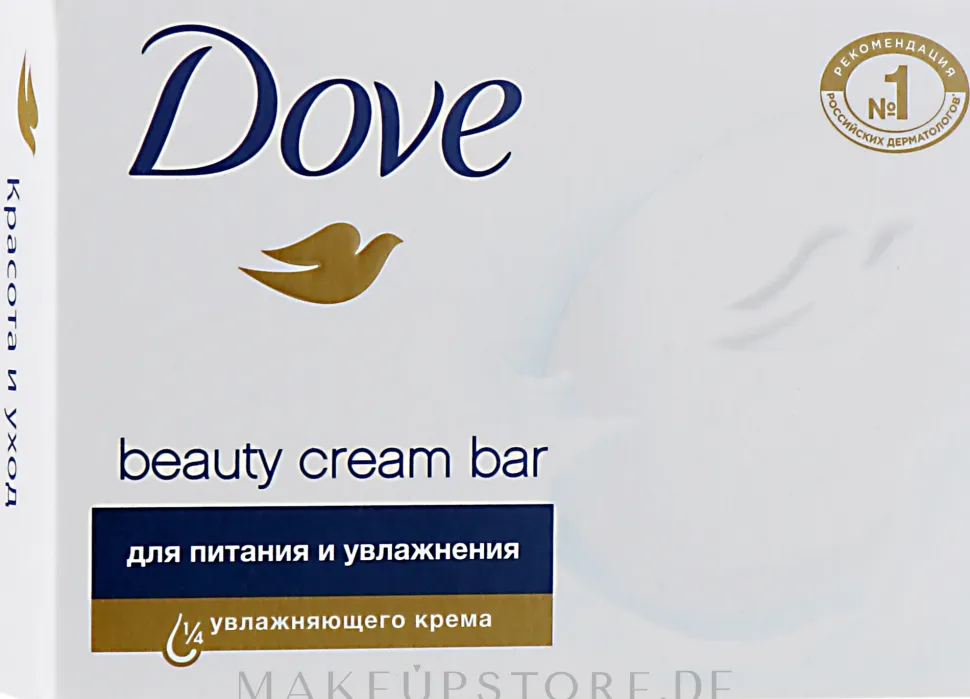 Cremeseife mit Feuchtigkeitscreme