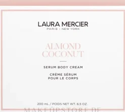 Creme-Serum für den Körper Almond & Coconut