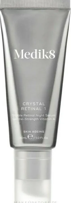 Creme-Serum für die Nacht mit Vitamin A