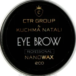 CTR Professional Nano Wax Eye Brow