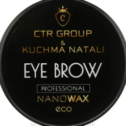 CTR Professional Nano Wax Eye Brow