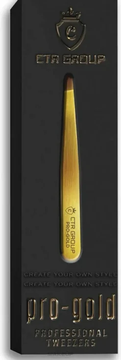 CTR Pro-Gold Professional Twezers