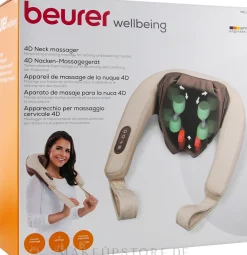 4D Nacken-Massagegerät
