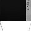 Damenarmband, Smiley, Silber