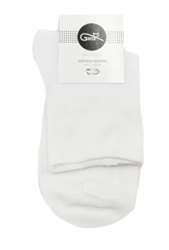Damen-Baumwollsocken