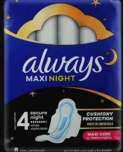 Damenbinden für die Nacht 8 St.