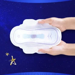 Damenbinden für die Nacht Extra 10 St.
