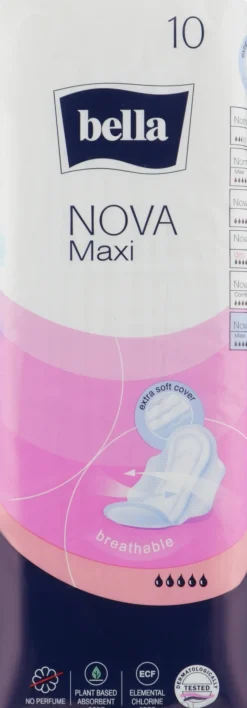 Damenbinden Nova Maxi 10 St.