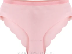 Damenhöschen Figi aus Baumwolle rosa