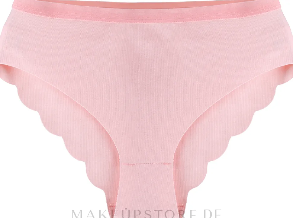 Damenhöschen Figi aus Baumwolle rosa