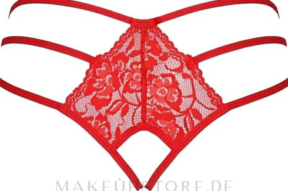 Damenhöschen Otilla red
