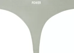 Damen-Strings BCL550-011, olivgrün