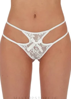 Damen-Strings Rosca, weiß