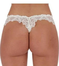 Damen-String-Tanga 'Delfina', cream