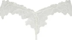 Damen-String-Tanga 'Delfina', cream