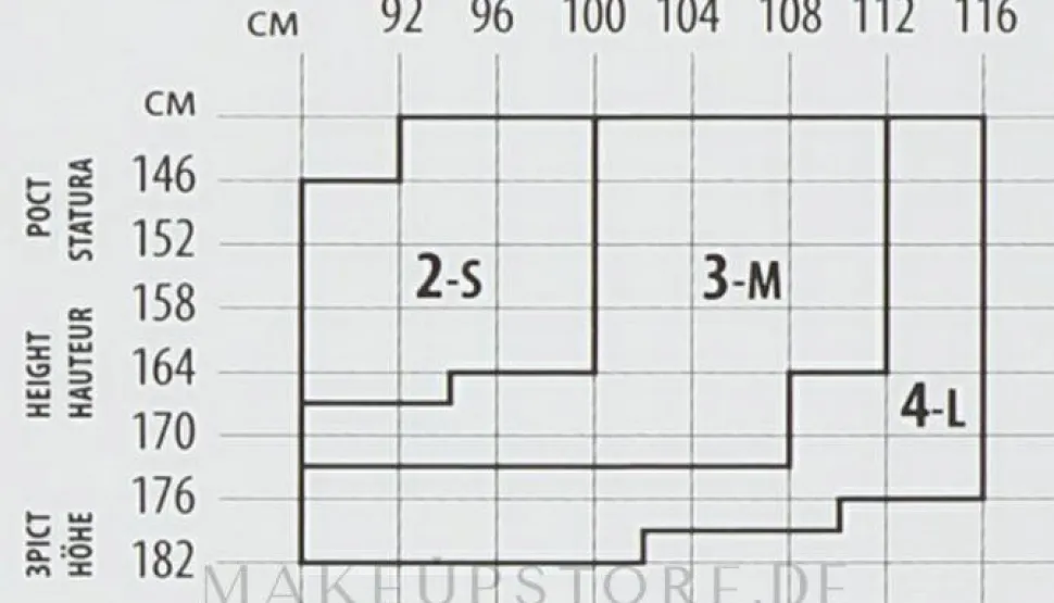 Damenstrümpfe Hush 20 Den beige