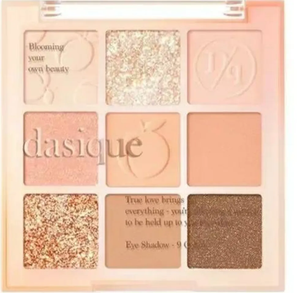 Dasique Shadow Palette