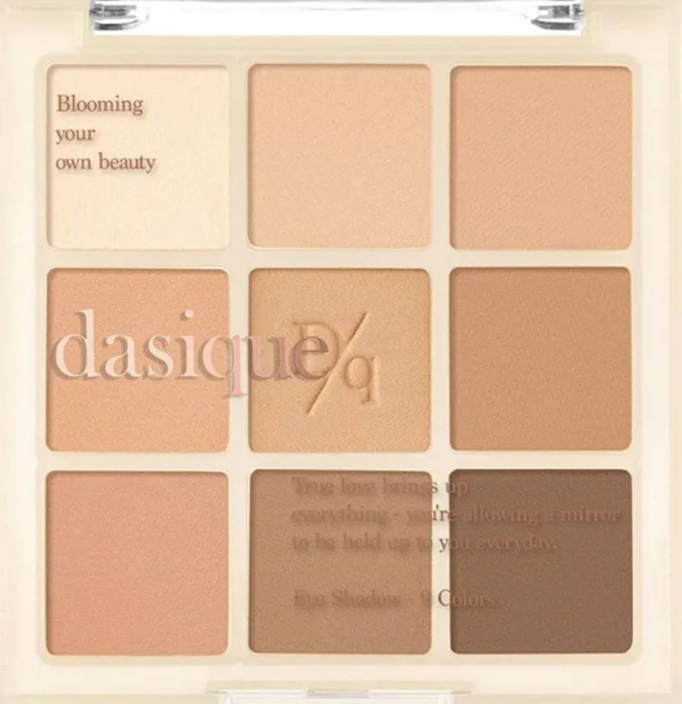 Dasique Shadow Palette