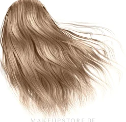Dauerhafte Creme-Haarfarbe