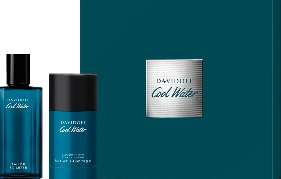 Davidoff Cool Water Duo Gift Set