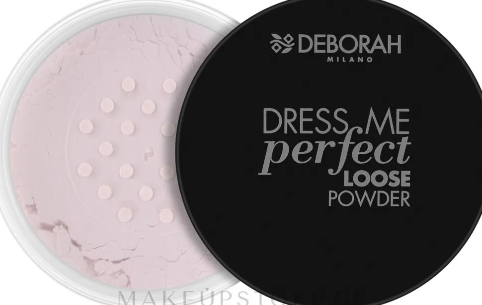Deborah Dress Me Perfect Loose Powder