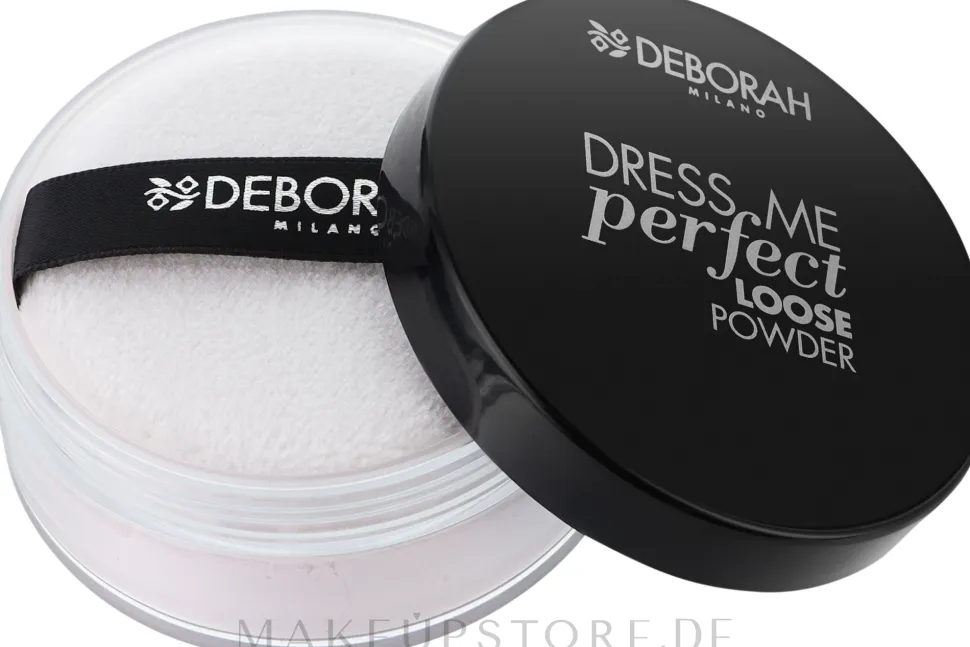 Deborah Dress Me Perfect Loose Powder